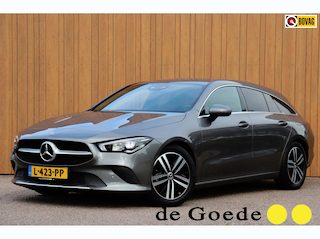 Mercedes-Benz CLA Shooting Brake 200 Business Solution Luxury Org.NL camera el.klep leer+verw.