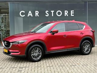 Mazda CX-5 2.0 SkyActiv-G 165 GT-Luxury