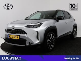Toyota Yaris Cross 1.5 Hybrid 130 Launch Edition | Panoramadak | 360 Camera | JBL | PDC | BLS | Head-up | Stuur-Stoelverwarming |