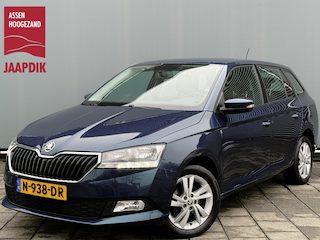 Skoda Fabia Combi BWJ 2021 | 1.0 TSI 96PK Active | AIRCO | CAMERA A | CARPLAY |  PDC | LMV | MULTI FUNC STUUR | MISTLAMPEN