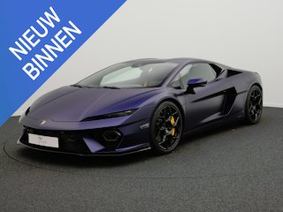 Lamborghini Temerario Nose lift/ Passenger display/ Sonus Faber Audio 4.0 V8