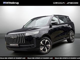 Jaecoo 5 1.5 T-GDi SHS-H Selective Full Hybrid Automaar met Navigatie, Adaptive Cruise Controle en Camera Uit voorraad leverbaar!