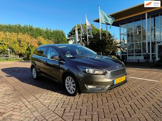 Ford Focus Wagon 1.5 Titanium_AUTOMAAT_AIRC0_NETTE AUTO_AKTIE PRIJS!!