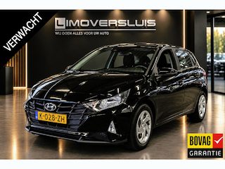 Hyundai i20 1.2 MPI i-Motion 1e Eigenaar | Airco | Cruise Control| 12 mnd BOVAG Garantie | Whatsapp 06-53188999