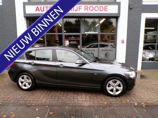 BMW 114i EDE Executive ZEER MOOI,APK !!!