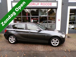 BMW 114i EDE Executive ZEER MOOI,APK !!!