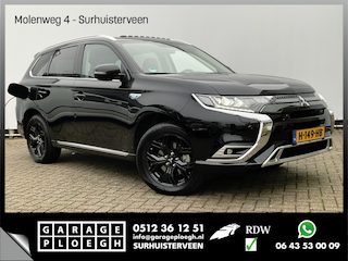 Mitsubishi Outlander 2.4 PHEV Intense+ Vol opties! Dak H.Leer Trekhaak 360Cam