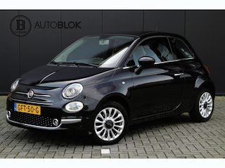 Fiat 500 1.2 Lounge | Panoramadak | Airco |
