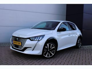 Peugeot 208 EV GT 350 50 kWh Automaat Airco Navi Carplay Camera Dealer onderhouden