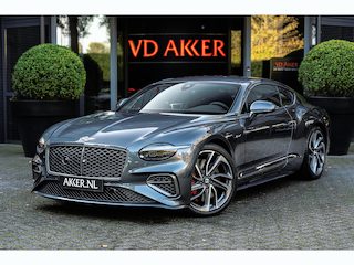 Bentley Continental Speed 4.0 V8 782pk Hybrid | 22 Inch | Interior Split | 360° Camera
