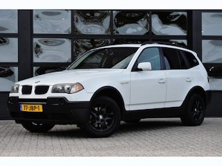 BMW X3 2.5i '05 Inruiler zo mee