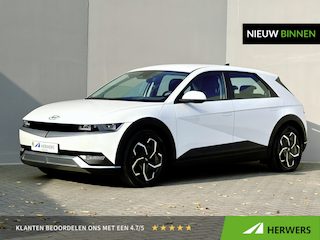 Hyundai Ioniq 5 Style 77.4 kWh / Dealer onderhouden / 1.600 kg Afneembare trekhaak / Fabrieksgarantie tot 09-2028 / Dakdragers / Camera / SOH 92% / Navigatie / Stoel en Stuurverwarming / Apple Carplay Android Auto /