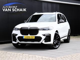 BMW X7 xDrive40d M-SPORTPAKKET | 7 PERS. | H&K | 360° CAMERA | LEDER | MEMORY | PANO | HEAD-UP | ENTERTAINMENT | ADAPT. CRUISE | NAVI |