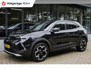 Opel Mokka 1.2 Turbo Ultimate Camera/Winterpakket/Keyless!