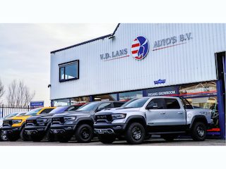 Dodge Ram 1500 5.7 V8 4x4 Crew Cab Longhorn 1e Eigenaar