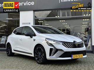 Renault Clio V 1.6 E-Tech Full Hybrid 145 esprit Alpine | Dealeronderhouden | Lage kilometerstand!! | Sportieve esprit alpine uitvoering | Nederlandse auto!! |