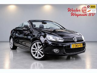Volkswagen Golf Cabriolet 1.4 TSI | Aut | Navi | PDC | Xenon | Cruise | 18" lmv | Leder |