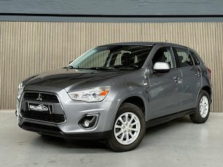 Mitsubishi ASX 1.6 Cleartec Invite+ |AIRCO|TREKH\VOL ONDERHO