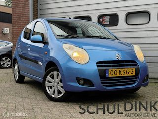 Suzuki Alto 1.0 Exclusive AIRCO|ELEKTRISCHE RAMEN|5-deurs