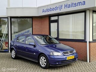 Opel Astra 1.6-16V Njoy Airco | Cruise | 78715 km