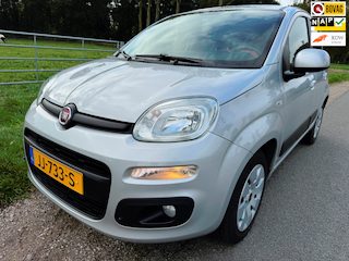 Fiat Panda 1.2 Lounge DEALER onderhouden|clima|parkeersensoren