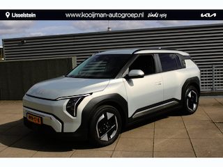 Kia EV3 Plus 81.4 kWh NAVIGATIE, ACHTERUITRIJCAMERA, DRAARDLOZE TELEFOOBLADER