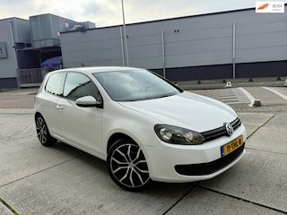 Volkswagen Golf 1.4 Easyline NEW APK AIRCO Goed onderhouden
