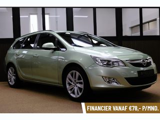 Opel Astra Sports Tourer 1.4 Turbo Edition