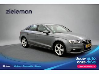 Audi A3 Limousine 1.6 TDI Ambition Pro Line Plus - Xenon, Navi, Cruise, Clima
