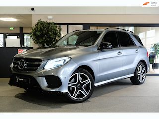 Mercedes-Benz GLE AMG 43 4MATIC Dak Trek Acc Leder Cam Pdc Led