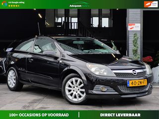 Opel Astra GTC 1.6 Temptation|2e eig|NAP|Cruise|Airco|AUX