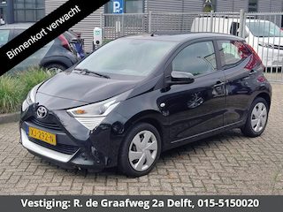 Toyota Aygo 1.0 VVT-i X-Play | Apple Carplay & AndroidAUTO | Airco | Camera |