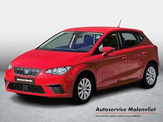 Seat Ibiza 1.0 TSI Style I INCL. € 850,00 AFL.KOSTEN + BOVAG GARANTIE