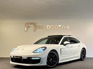 Porsche Panamera Sport Turismo 2.9 4 E-Hybrid Pano|Bose|360c|Softclose|Sportuitlaat