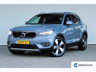 Volvo XC40 2.0 T4 AWD Inscription | Trekhaak | Panoramadak | Camera | Stoel- & stuurverwarming | Cruise control adaptief |