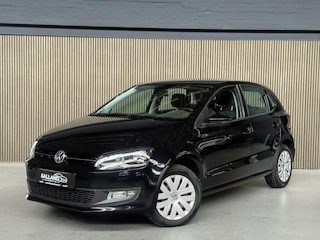 Volkswagen Polo 1.2 TSI comfortline |CRUISE|AIRCO|STOELVERWA
