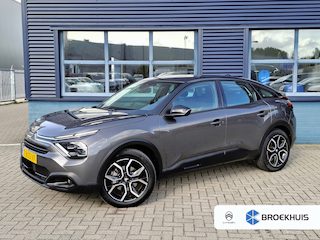 Citroën C4 Feel Pack 50 kWh SOH 95,25% | CARPLAY | CAMERA | FULL LED KOPLAMPEN | COMFORTSTOELEN