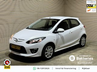 Mazda 2 1.3 GT-M Line | Airco | Volledig onderhoud