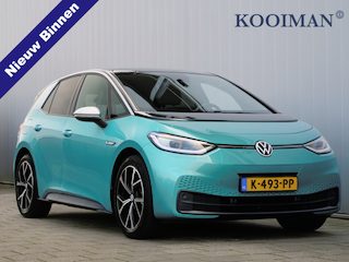 Volkswagen ID.3 First Plus 58 kWh 204 Pk Automaat Navi / DAB / Apple Carplay / Camera / Stoelverwarming / SOH 94,1 %