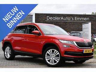 Skoda Kodiaq 1.4 TSI LEDER NAVI LMV TREKHAAK