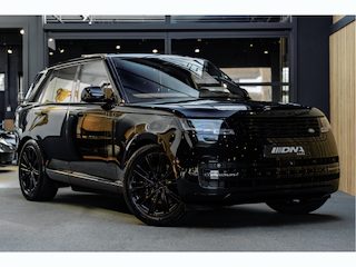 Land Rover Range Rover P460e HSE Massage Trekhaak Meridian 3.0 P460e HSE PHEV Massage Trekhaak