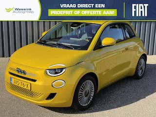 Fiat 500 1.0 Hybrid Torino Launch Edition