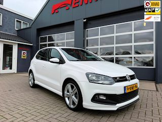 Volkswagen Polo 1.2 TSI R-Line Edition / OrigineeL 2x R-Line