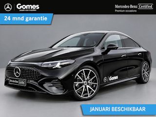 Mercedes-Benz CLA 250+ Launch Edition | AMG Line | Night Pakket | Panoramadak | DISTRONIC Afstandsassistent | Dodehoekassistent | Verkeersbordassistent | Apple CarPlay | Android Auto | MULTIBEAM LED Koplampen | Elektrisch Verstelbare Stoelen + Memory | Stoelverwarming | Sfeerverlichting | THERMOTRONIC Klimaatregeling | Sierdelen Licht Geborsteld Aluminium | Achteruitrijcamera | Parkeersensoren