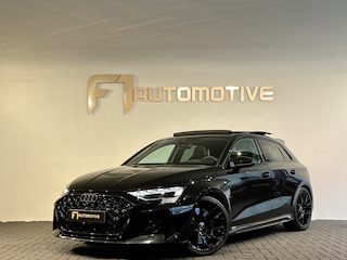 Audi A3 Sportback 2.5 TFSI quattro Pano|Sonos|Carbon|Kuipstoelen|Hulk