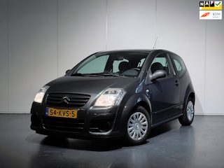 Citroën C2 1.1i Furio /Airco/Elek. Ramen/NAP