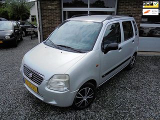 Suzuki Wagon R+ 1.3 GL weinig km. Automaat. Trekhaak. NAP APK