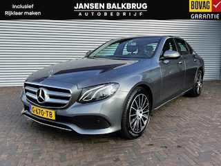 Mercedes-Benz E-klasse 200 LAGE KM