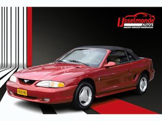 Ford Mustang USA 3.8 V6 Convertible Automaat Mooie Auto !!!
