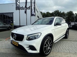 Mercedes-Benz GLC 43 AMG 4matic bj2016 *Pano *Burmester *Adaptive *Luchtvering